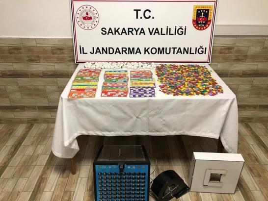 Jandarmadan kumar operasyonu