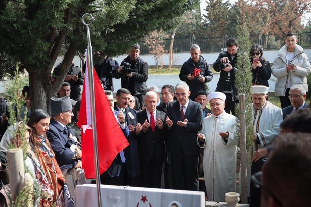 Çanakkale şehitleri Bursa’da dualarla anıldı