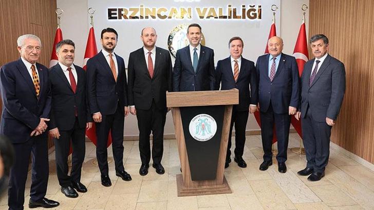 Bakan Bayraktar: İliç’teki maden ocağını çevresel tedbiri alarak tekrar açmayı hedefliyoruz