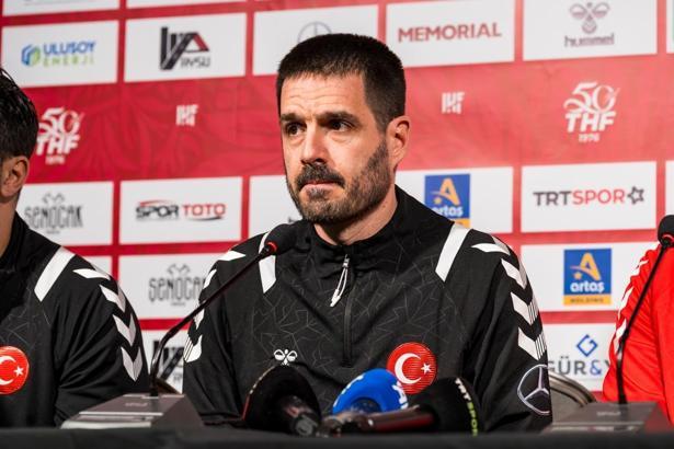 Camino: Romanya maçı için iyi hazırlandık