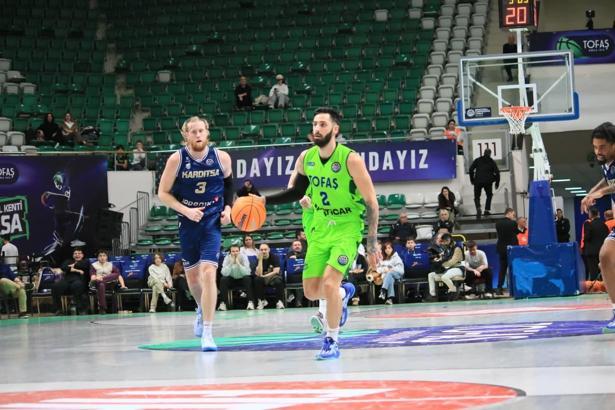 TOFAŞ - Karditsa Laponiki: 90-98