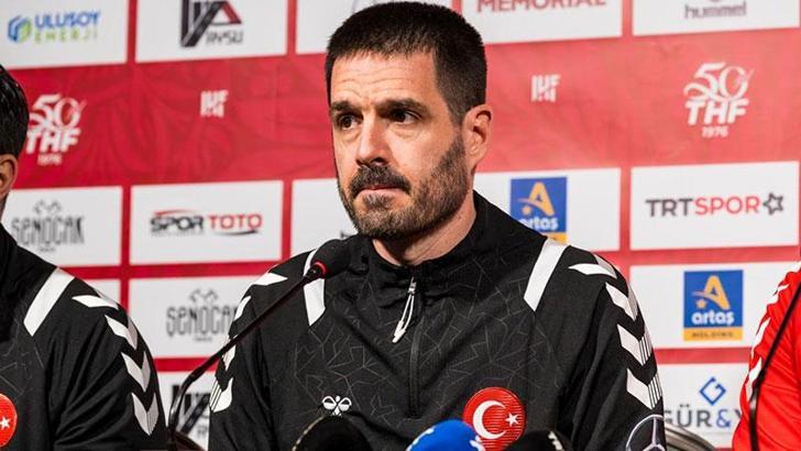 Camino: Romanya maçı için iyi hazırlandık