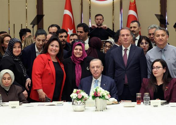 Cumhurbaşkanı Erdoğan: Eğitimde tarihi nitelikteki reformları ülkemize kazandırdık