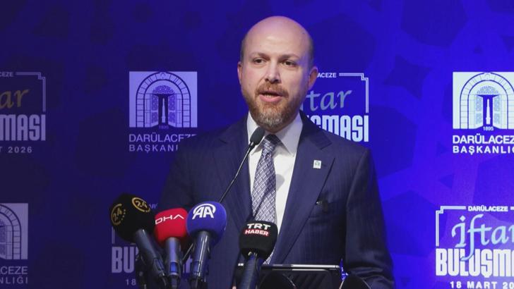 İstanbul - Bilal Erdoğan: Cumhurbaşkanımız olduğu için kendimizi daha güvende hissediyoruz