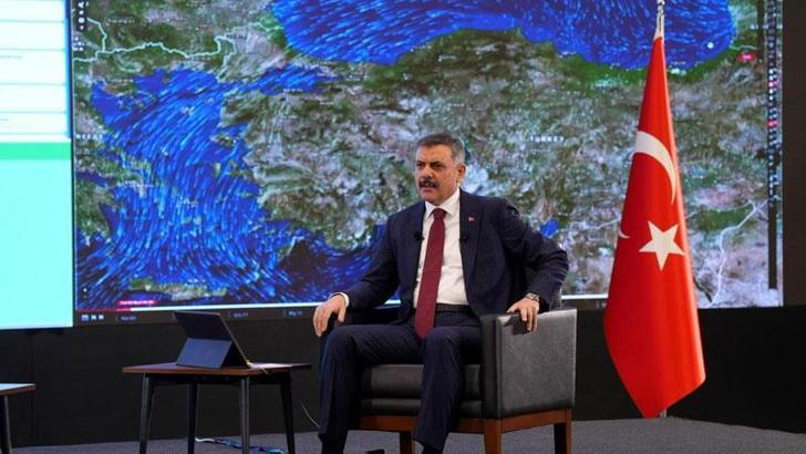 Bakan Çitfçi: Bayramda 313 bin 745 personelimiz sahada olacak