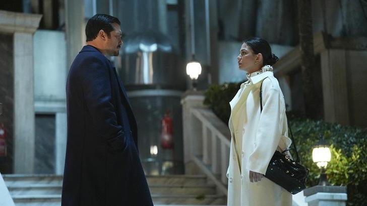 Ebru Gündeş’i ağlatan Demet Özdemir yorumu