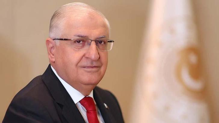 Bakan Güler: Krizler, caydırıcı askeri gücün hayati olduğunu ortaya koyuyor