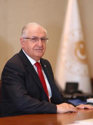 Bakan Güler: Krizler, caydırıcı askeri gücün hayati olduğunu ortaya koyuyor