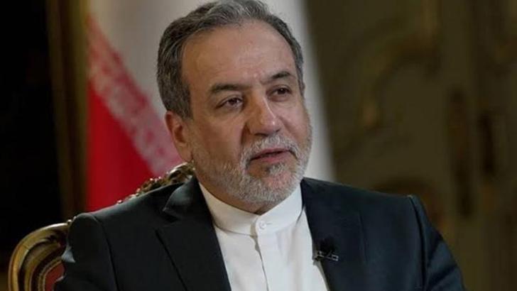 Arakçi’den Macron’a tepki: Tahran’daki yakıt depolarını havaya uçurduğunda İsrail’i kınamadı