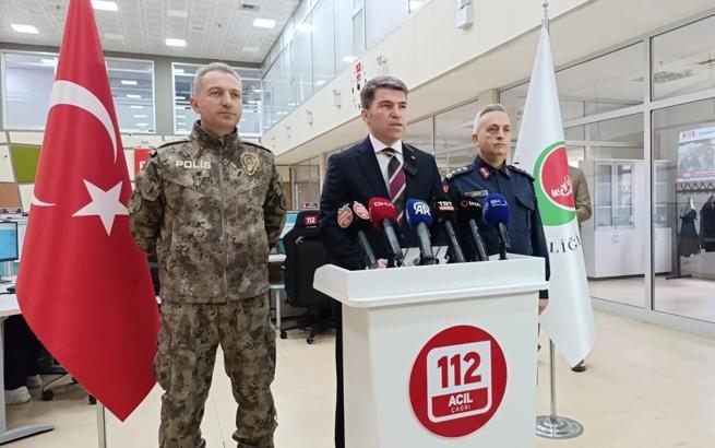 Amasya Valisi Bakan, bayram tedbirlerini açıkladı