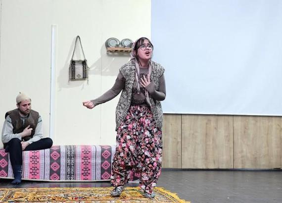 Çanakkale’nin hikayesi Kestel’de sahneye taşındı