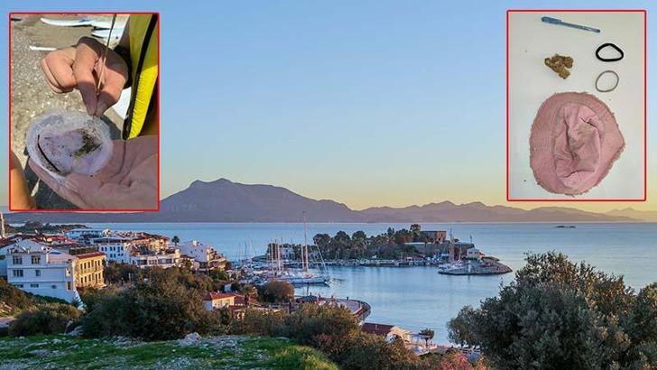 Datça-Bozburun ÖÇKB'de 17 istasyonun tamamında mikroplastik tespit edildi