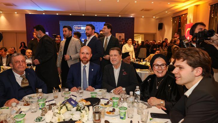 İstanbul - Ramazan sofrasında vefa buluşması