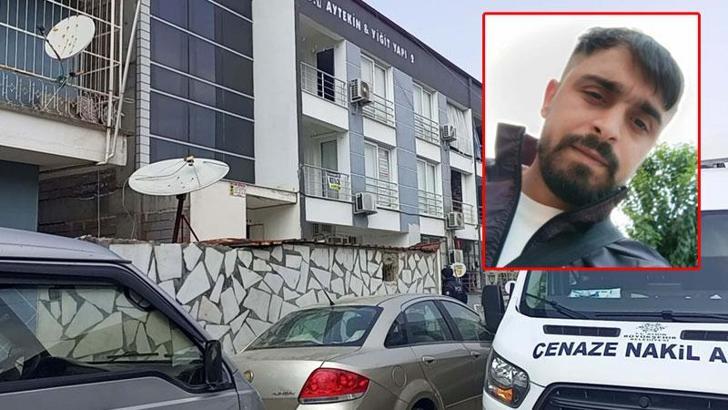 Kuzeninin haber alamadığı Muhammet, evde ölü bulundu