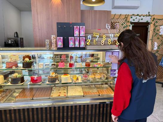 Kemer’de bayram denetimi