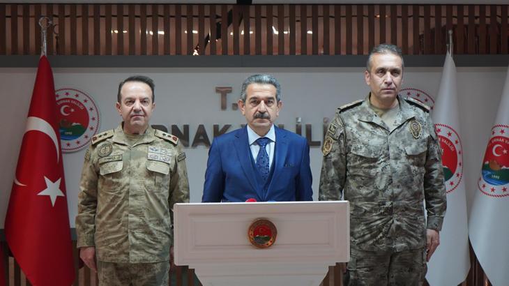 Şırnak’ta bayram süresince 4 bin 300 personel görev yapacak