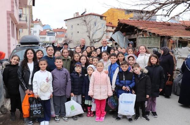 Hisarcık’ta ‘Holo’ geleneği yaşatıldı
