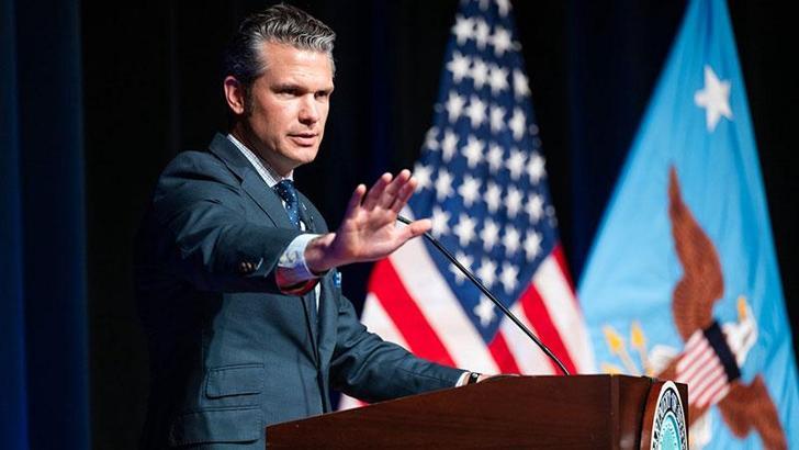 ABD Savunma Bakanı Hegseth: İran’da 7 bini aşkın hedef vuruldu