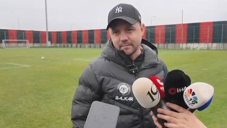 Uğur Uçar: Ben herkese eşit düdük çalınmasını istiyorum