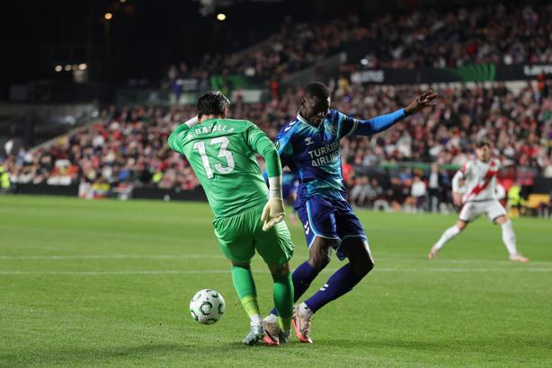 Rayo Vallecano - Samsunspor / Fotoğraflar