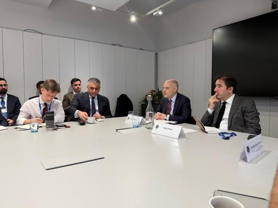 İletişim Başkanı ev sahipliğinde Londra’da ‘Jeopolitik Dalgalanmalar Ortasında Transatlantik Güvenliği’ toplantısı