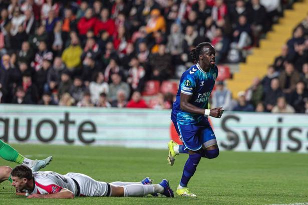 Cherif Ndiaye: Hayal kırıklığı yaşıyoruz