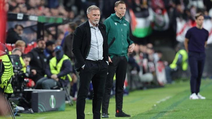 Thorsten Fink: Real Madrid, Barcelona ve Atletico Madrid burada kazanamadı ama biz kazandık