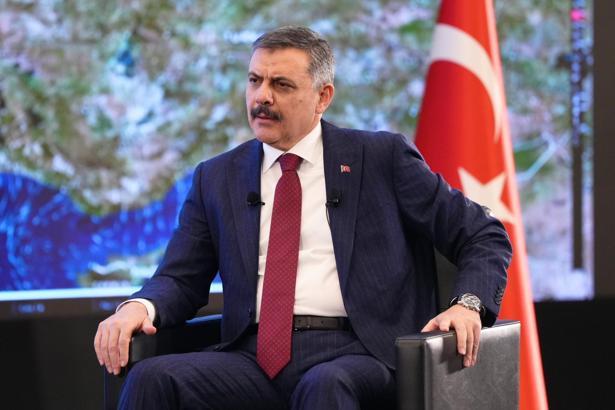 Bakan Çiftçi: Suç tiplerine yönelik mücadelemizi çeşitlendiriyoruz