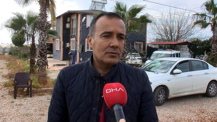 Antalya'da konteynerde yangın; 5'i çocuk 6 ölü (3)