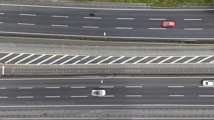 İstanbul'da bayramın ilk günü yollar boş kaldı