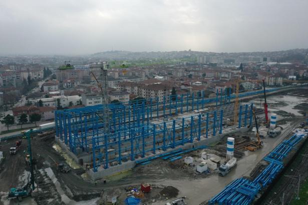 Bakan Uraloğlu: Hızlı tren fabrikamızı bu yıl hizmete almayı planlıyoruz