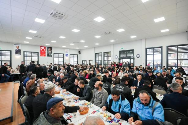 Sancaktepe’de bayram coşkusu