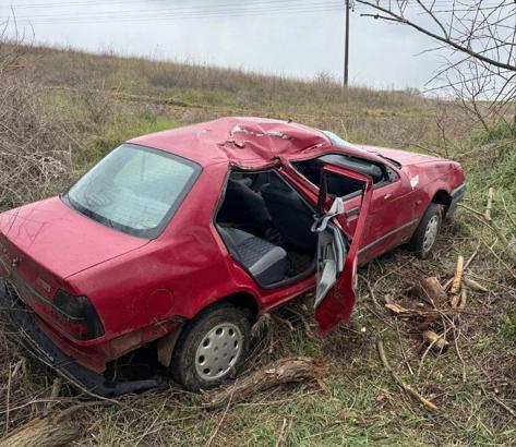 Edirne’de iki ayrı kaza: 4 yaralı