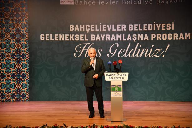 Bahçelievler’de bayram coşkusu