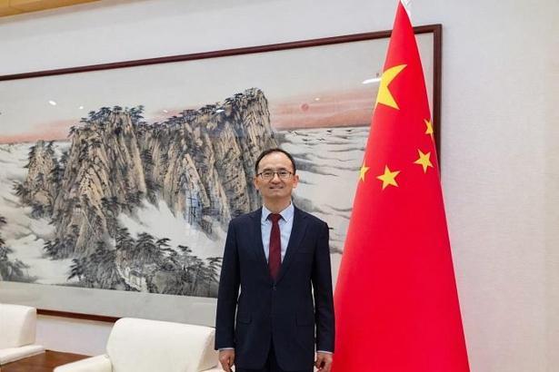 ‘Çin, çalkantılı bir dünyada istikrarlı, güvenilir ve yapıcı güç olmaya devam edecektir’