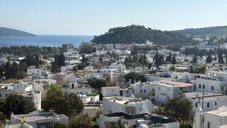 Bodrum'da sitelerdeki aidat fiyatı 180 bin liraya kadar çıkıyor