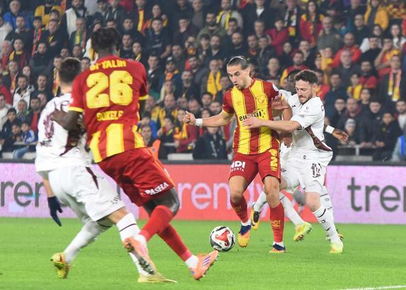 Göztepe'de ara Arda ve Efkan'a yarayacak