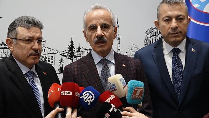 Bakan Uraloğlu: Türkiye, gerçekten bir güven adası