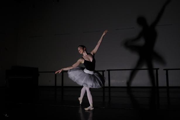 Balerin Doğa Deniz'e, Fransa'da 1'incilik ödülü