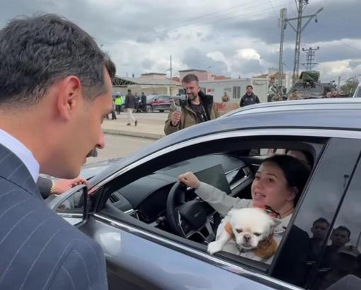 İslahiye’de ‘Bayram sensiz olmaz’ denetimi