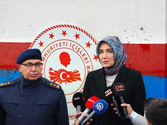 İçişleri Bakan Yardımcısı Yiğitbaşı: Kazalarda yüzde 50'lik bir azalış var