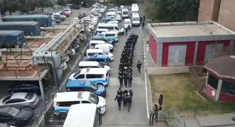 29 ilde DEAŞ operasyonu: 139 gözaltı