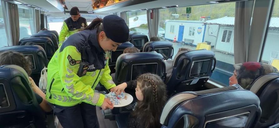 Bursa’da ‘Bayram Sensiz Olmaz’ denetimi