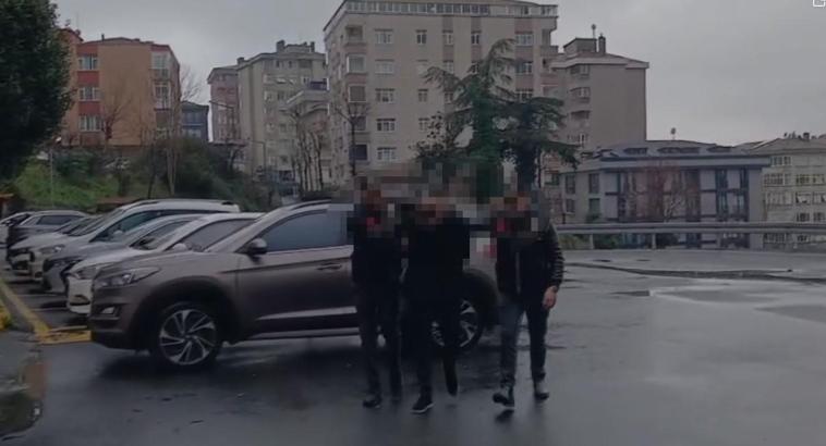 İstanbul - Futbolcu Kaan Kundakçı cinayetinde 8 şüpheli yakalandı