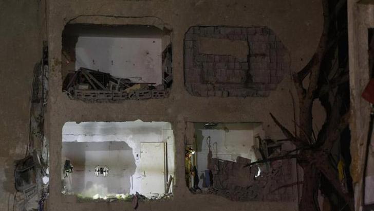 İsrail, Dimona ve Arad'a düşen füzelerin neden önlenemediğine ilişkin soruşturma başlattı