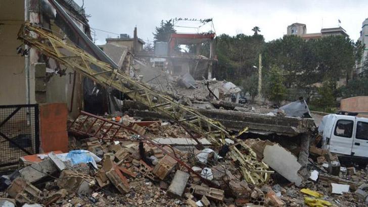 Lübnan Sağlık Bakanlığı: İsrail saldırılarında hayatını kaybedenlerin sayısı 1024'e yükseldi