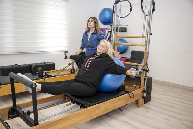 Kadınların sağlıklı yaşamına destek