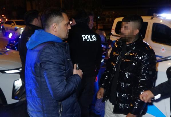Polisten kaçan sürücüye 200 bin TL ceza