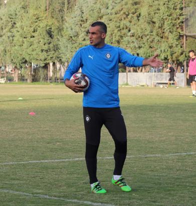 Altay'da Murat Uluç'a yeni görev