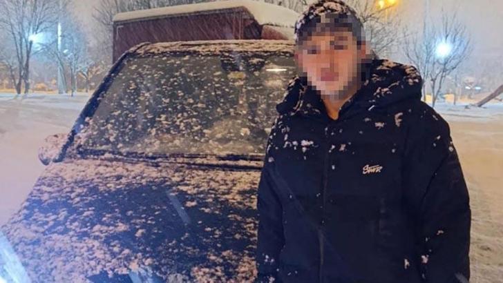 16 yaşındaki çocuk, otomobilde ölü bulundu